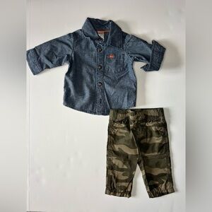 Carter’s Baby Boy Two Piece Set